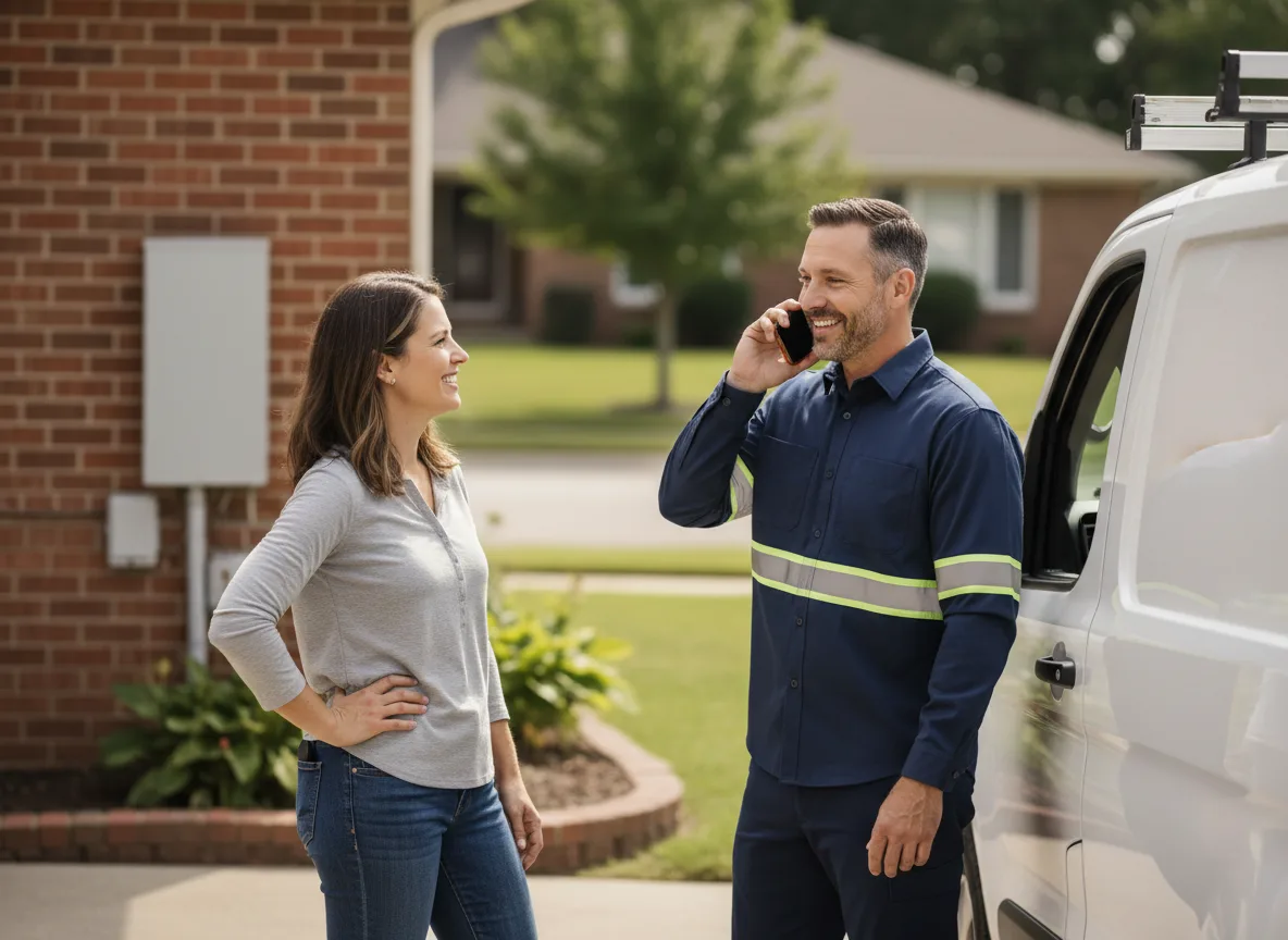 Electrical repair frequently asked questions in Dewitt, IL